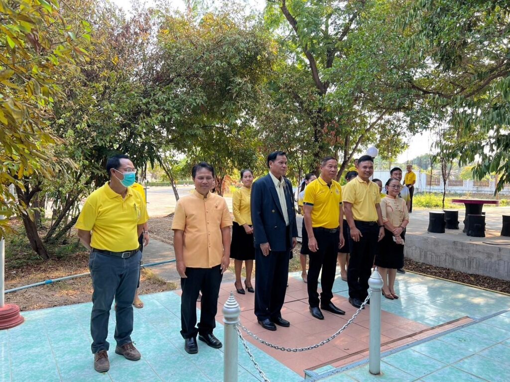 ประชุมแนวทางการทำงานร่วมกันภายใต้นโยบาย “เรียนดี มีความสุข” เพื่อลดภาระ ...